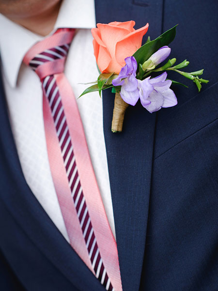 Wedding Boutonnieres