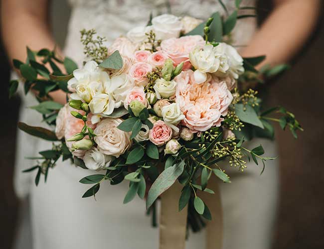 Wedding Flowers, Brenda's House of Flowers, Woodstock Georgia Florist