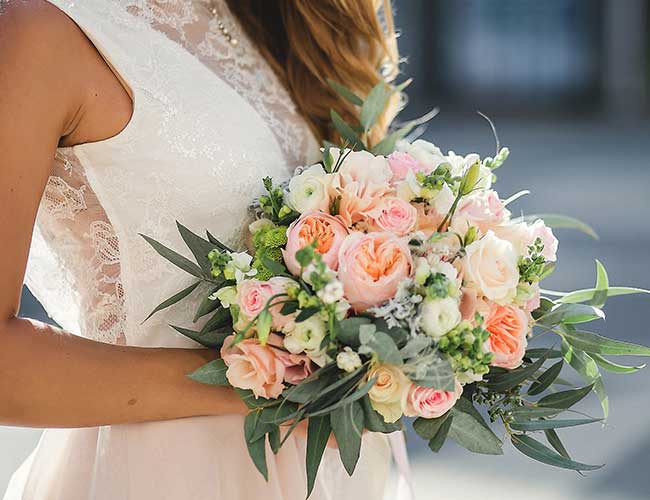 Bridal Bouquets, Brenda's House of Flowers