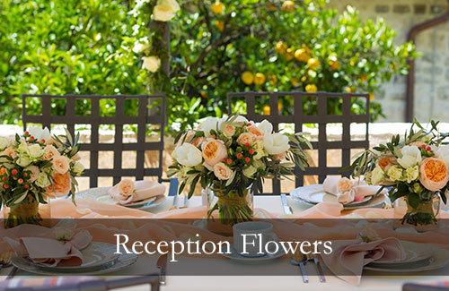 Reception Flowers