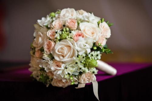 wedding bouquet