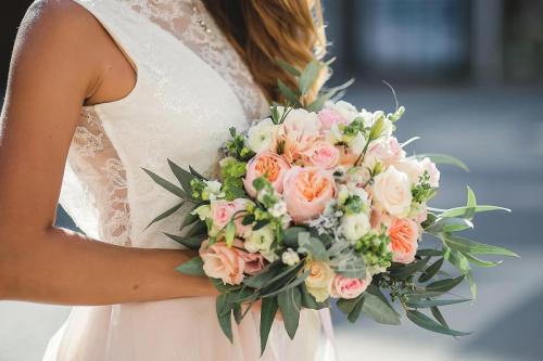 Pastel Floral Bouquet