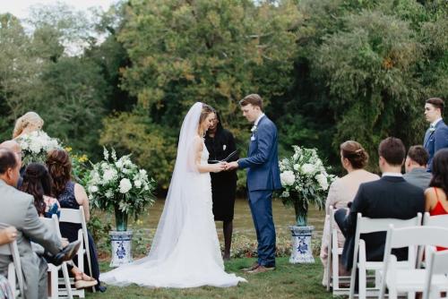 Wedding Flowers, Ceremony Flowers