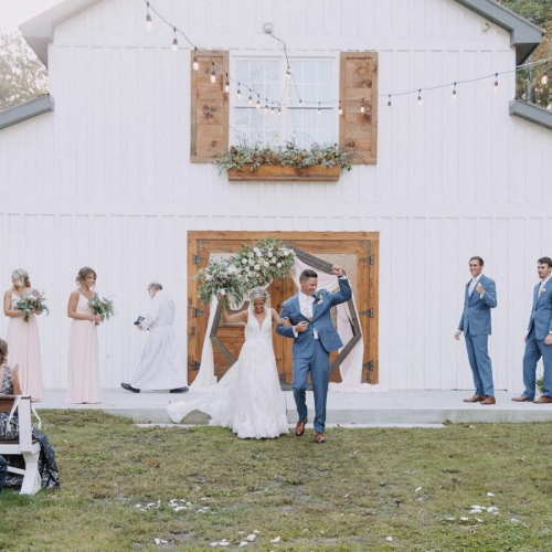 Wedding Flowers, Ceremony Flowers