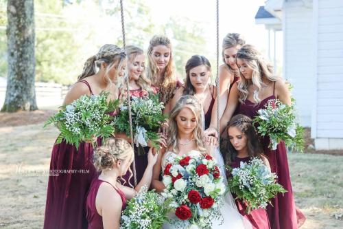 Bridal Bouquets for the Wedding Ceremony