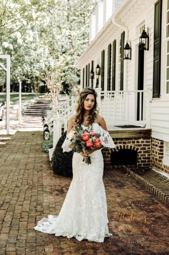 Brenda's House of Flowers, Wedding Florist, Woodstock Georgia Flower Shop