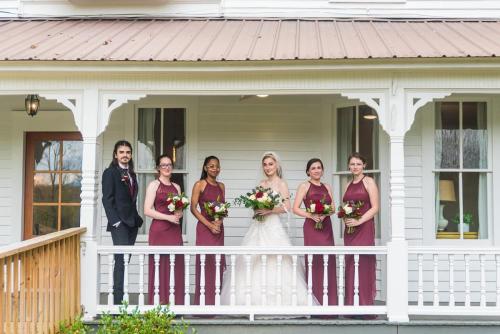 Brenda's House of Flowers, Wedding Florist, Woodstock Georgia Flower Shop