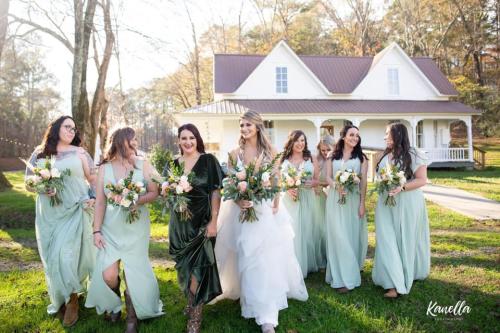 Brenda's House of Flowers, Wedding Florist, Woodstock Georgia Flower Shop