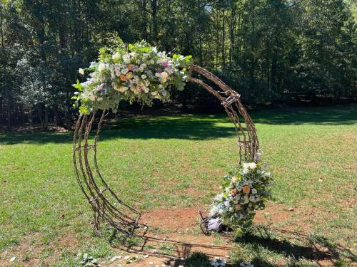 Brenda's House of Flowers, Wedding Florist, Woodstock Georgia Flower Shop