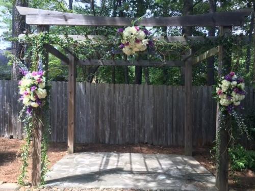 Brenda's House of Flowers, Wedding Florist, Woodstock Georgia Flower Shop