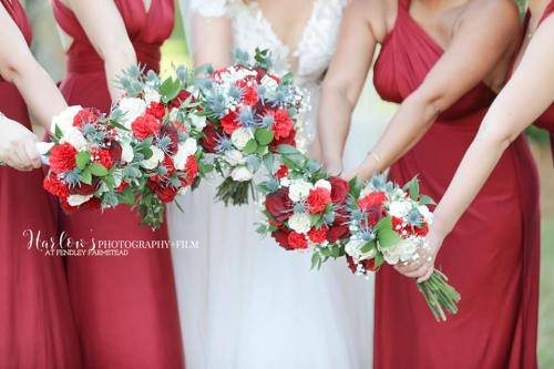 Bridal Bouquets