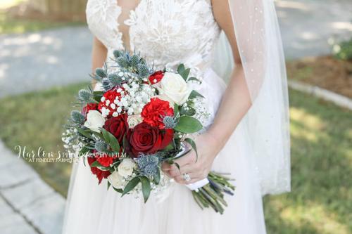 Bridal Bouquet, Brenda's House of Flowers, Wedding Florist, Woodstock Georgia Flower Shop