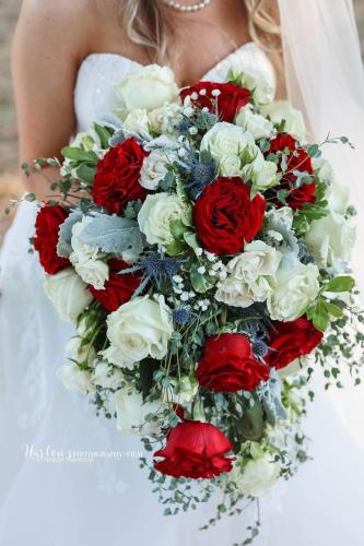 Brenda's House of Flowers, Wedding Florist, Woodstock Georgia Flower Shop