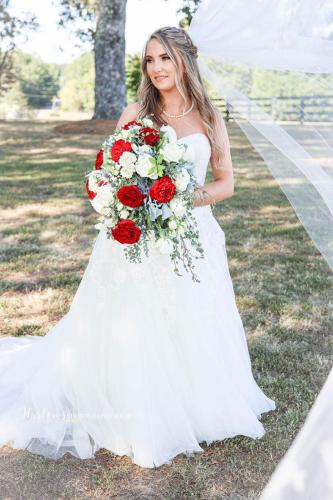 Brenda's House of Flowers, Wedding Florist, Woodstock Georgia Flower Shop