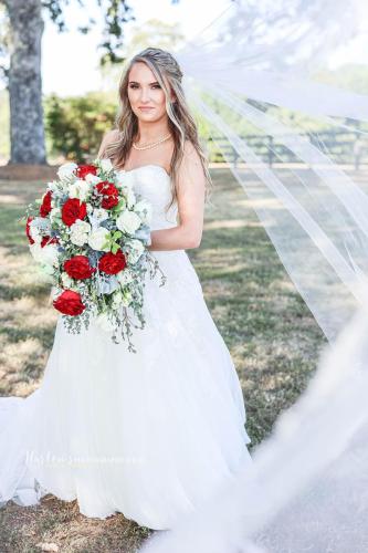 Brenda's House of Flowers, Wedding Florist, Woodstock Georgia Flower Shop